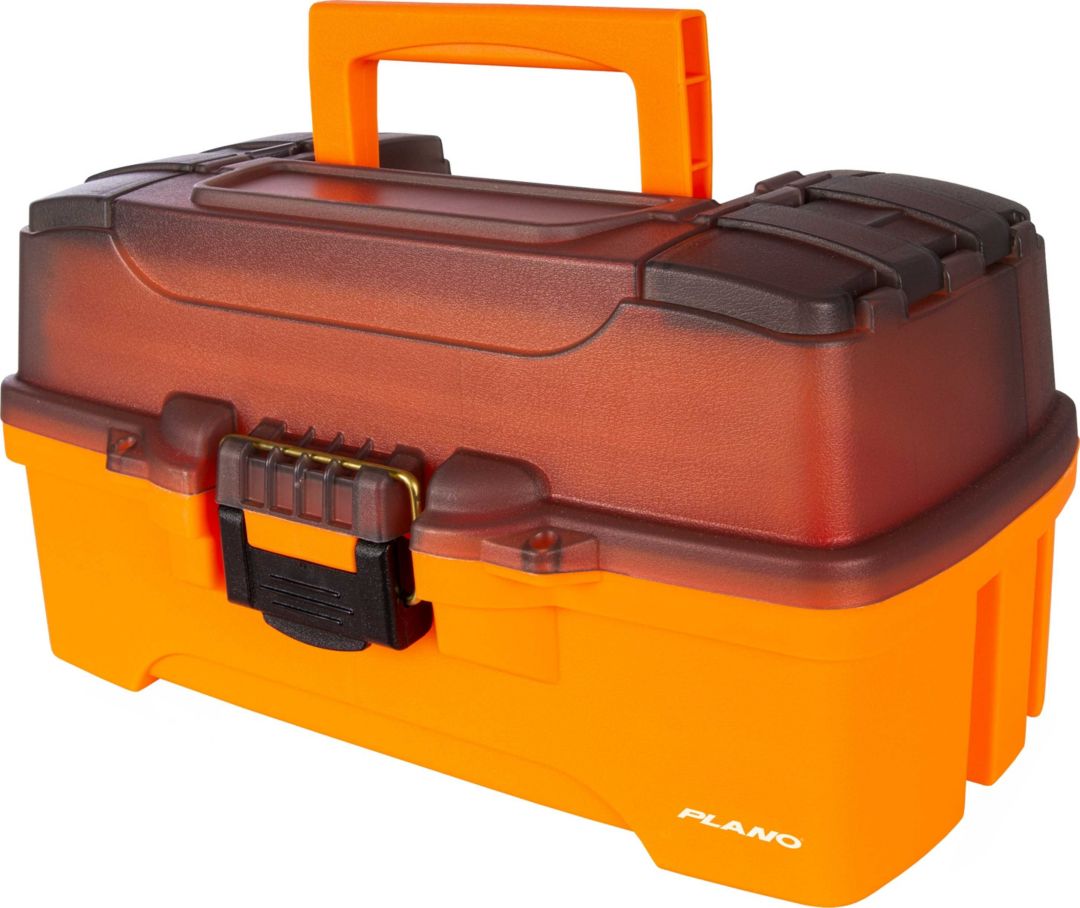 Caja PLANO Pesca 6221 ORANGE - LAS COLONIAS DISTRIBUCIONES S.A.