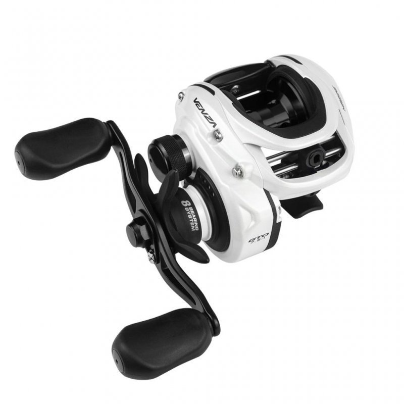 Reel MARINE Rotativo VENZA GTO 8000 - LAS COLONIAS DISTRIBUCIONES S.A.