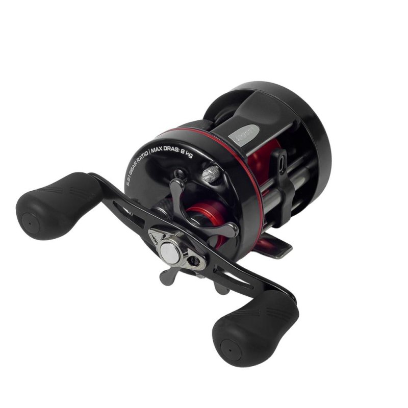 Reel Rotativo Marine Caster Plus Evo - Imagen 5