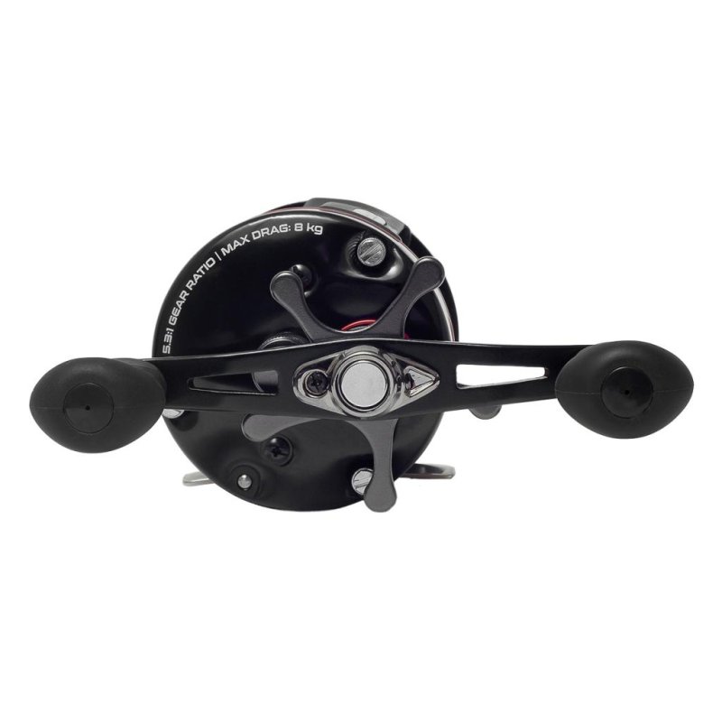 Reel Rotativo Marine Caster Plus Evo - Imagen 4