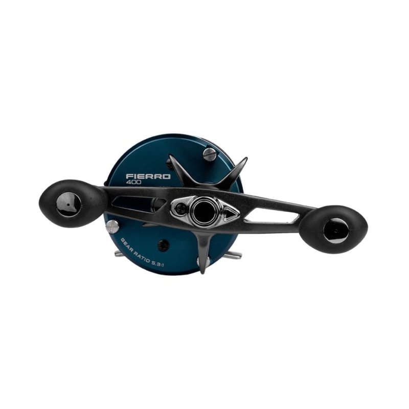 Reel MARINE Rotativo New FIERRO 400 - Imagen 5
